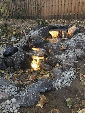 Local yard cleanup service in Ankeny, IA - A&C Pondscapes