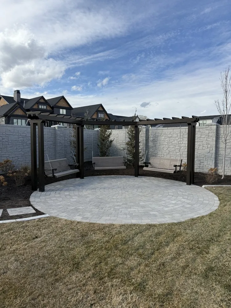 Custom yard cleanup service in Sandy, UT - A&C Property Maintenance & Snow Removal