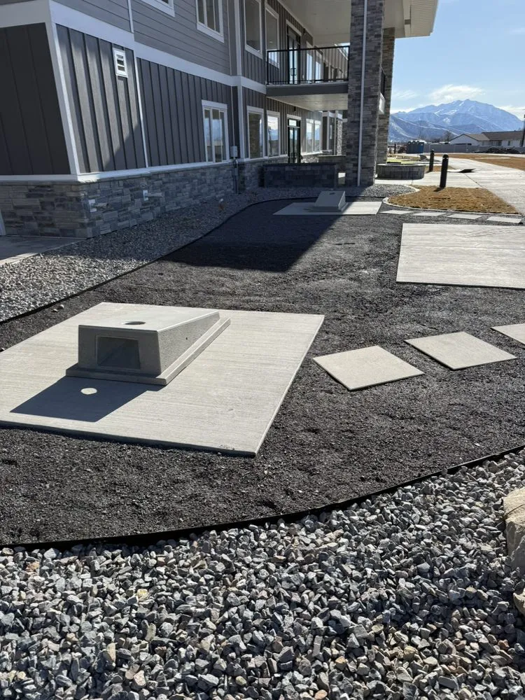 Affordable landscaping services in Sandy, UT by A&C Property Maintenance & Snow Removal