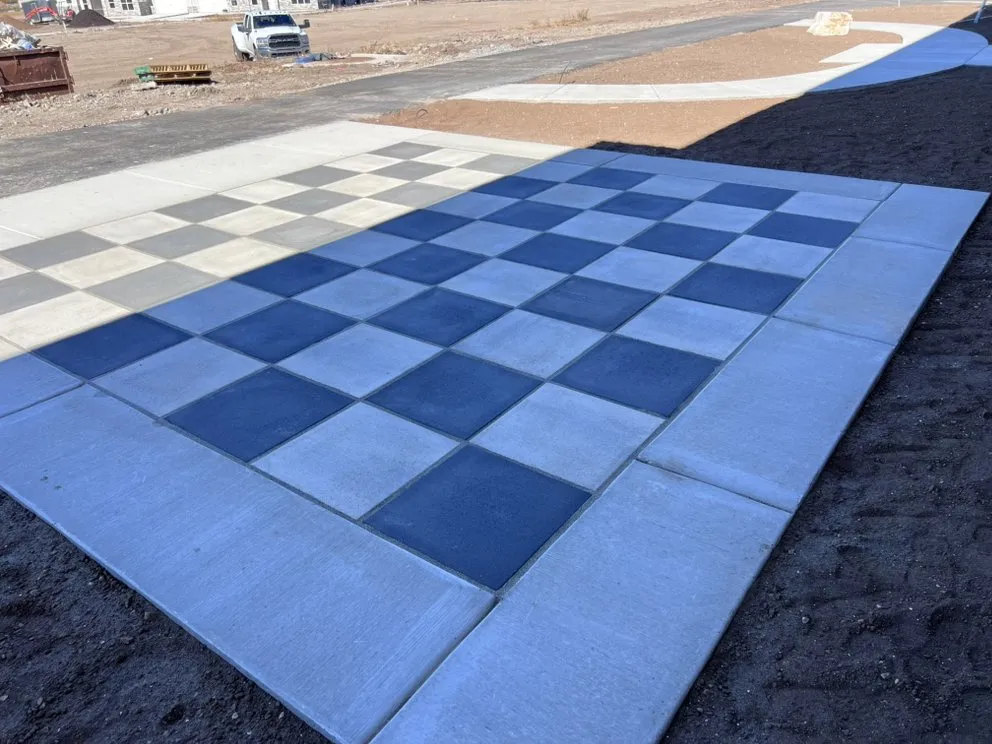 Expert landscape installation in Sandy, UT by A&C Property Maintenance & Snow Removal