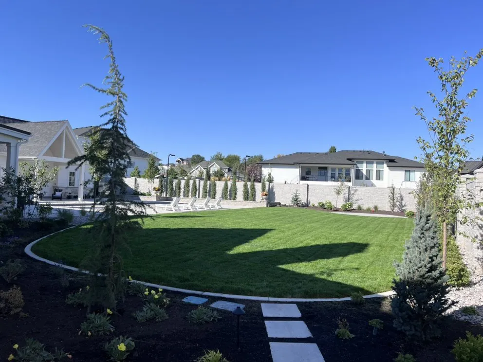 Trusted lawn care service in Sandy, UT - A&C Property Maintenance & Snow Removal