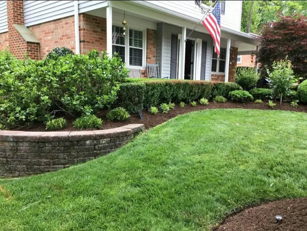 Top-rated landscape design for residential properties in Statesboro, GA by A&C Property Service