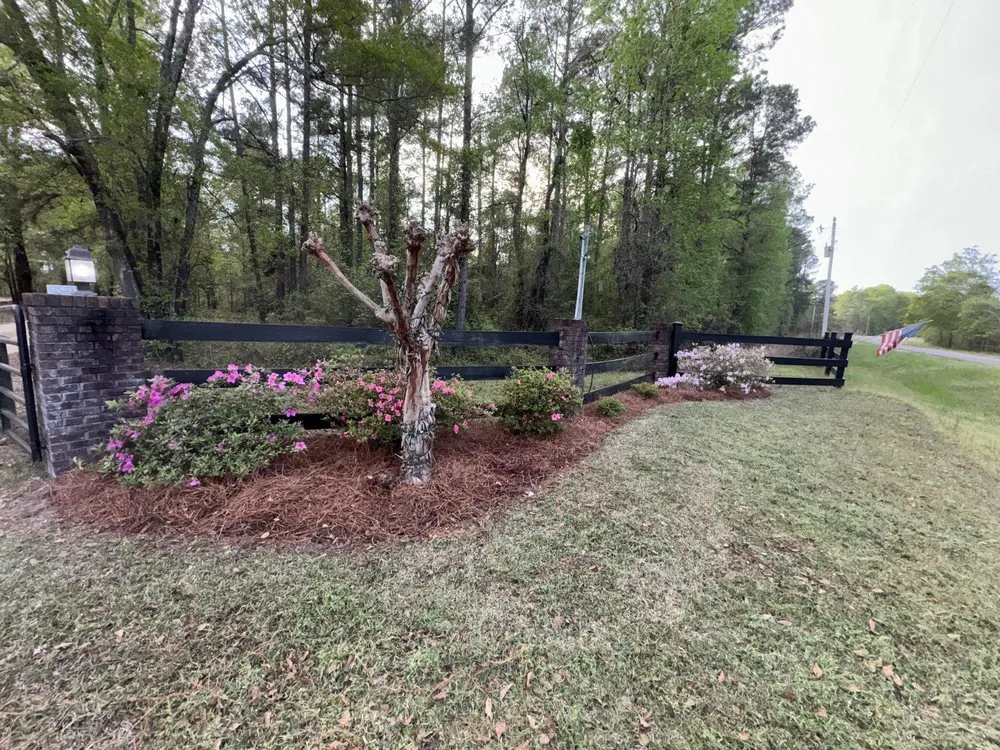 Expert residential landscaping near you across Statesboro, GA - A&C Property Service