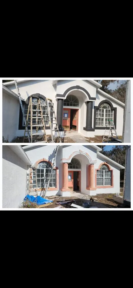 Trusted landscaping services in Orlando, FL by AC Remodeling & Painting