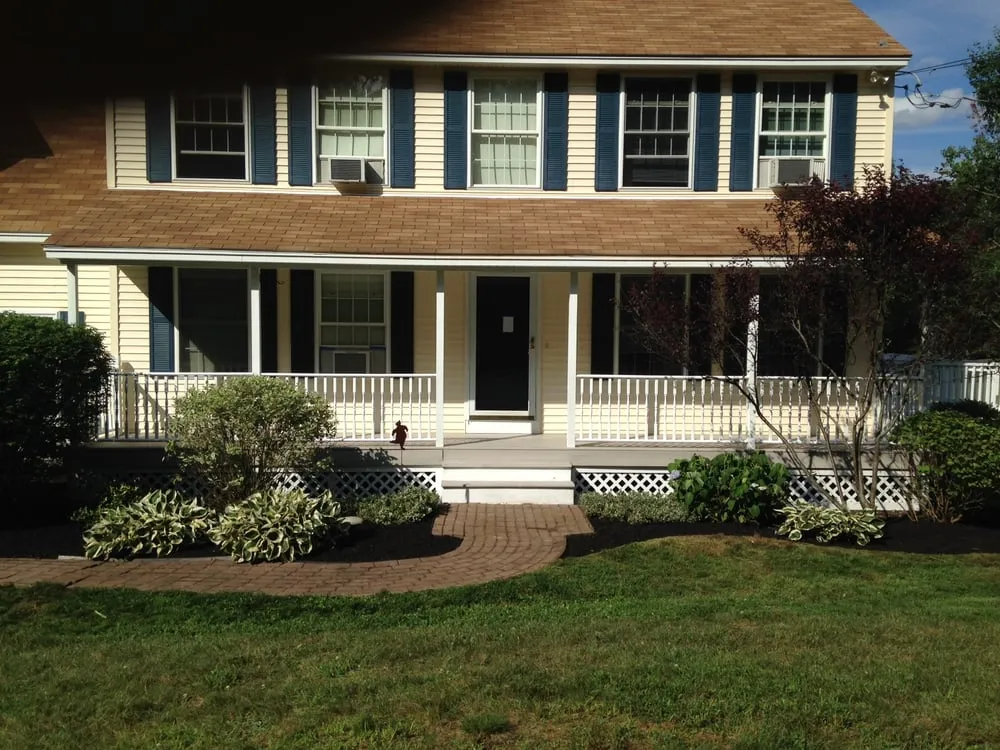 Top-rated garden landscaping in Windham, ME - AC Yard Services