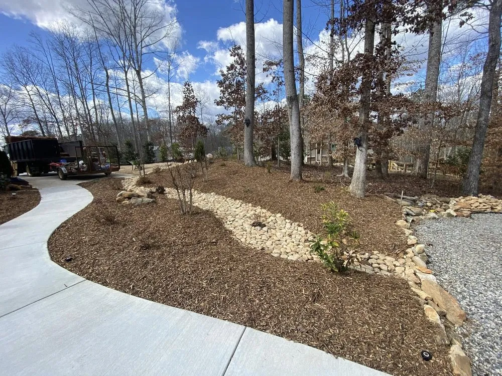 Top-rated yard cleanup service experts serving Cumming, GA - ACA Landscaping