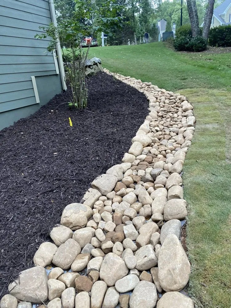 Affordable garden landscaping experts serving Cumming, GA - ACA Landscaping