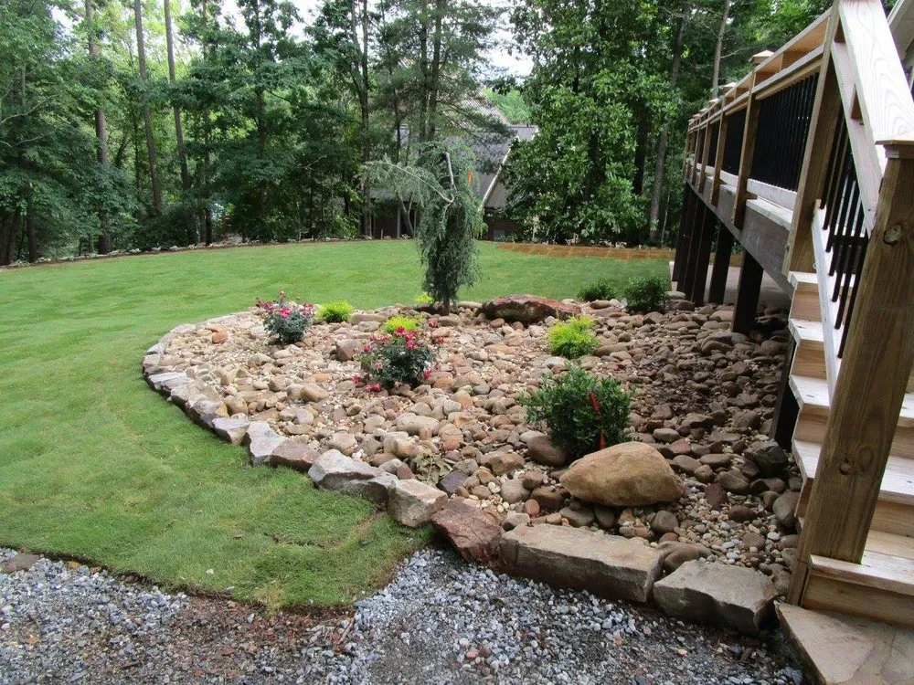 Reliable residential landscaping for beautiful yards across Cumming, GA - ACA Landscaping