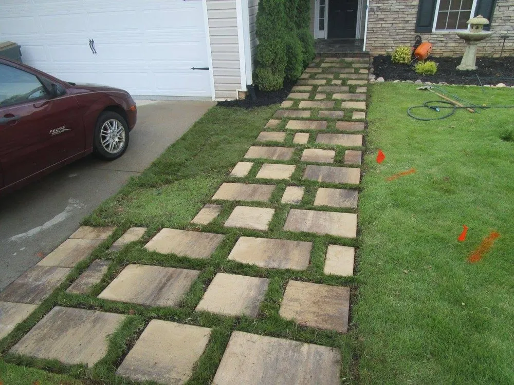 Affordable yard maintenance in Cumming, GA - ACA Landscaping
