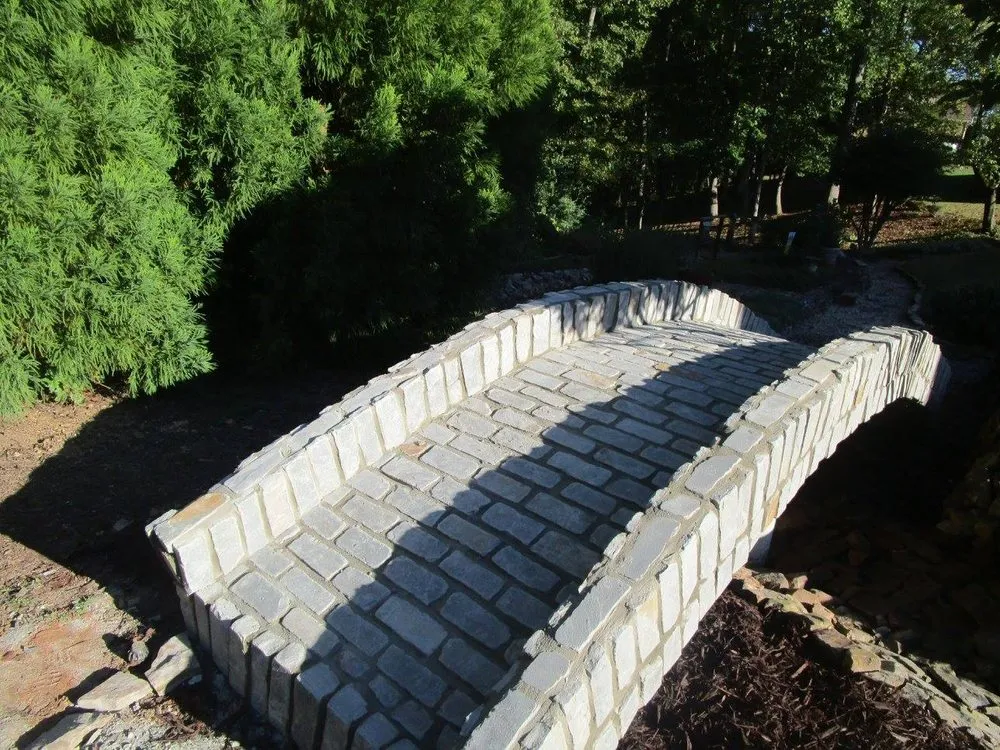 Expert landscape design for residential properties in Cumming, GA by ACA Landscaping