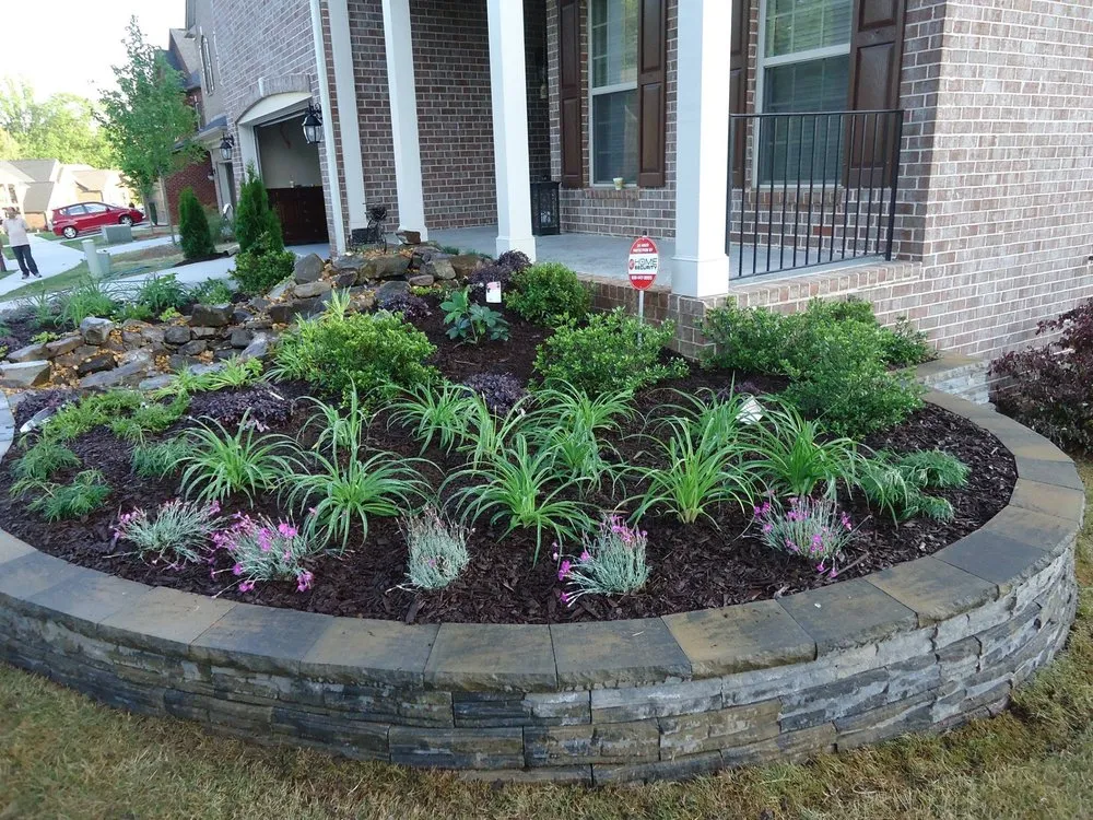 Local landscaping services experts serving Cumming, GA - ACA Landscaping