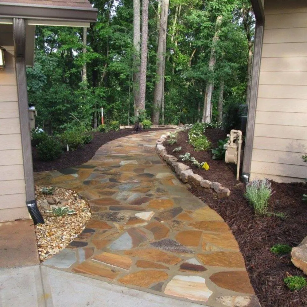 Top-rated yard cleanup service in Cumming, GA by ACA Landscaping