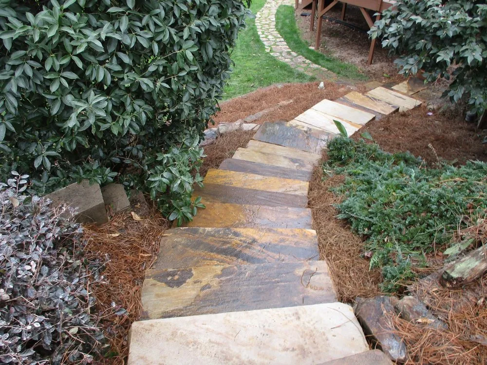 Top-rated garden landscaping in Cumming, GA - ACA Landscaping