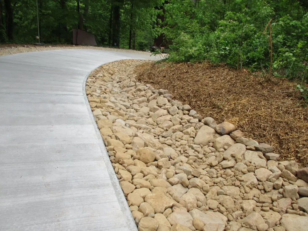 Custom lawn mowing service for residential properties across Cumming, GA - ACA Landscaping