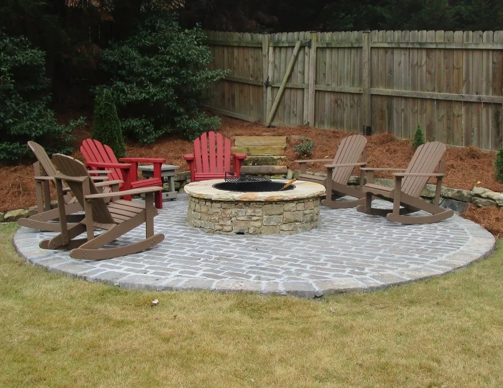 Top-rated outdoor landscaping in Cumming, GA - ACA Landscaping