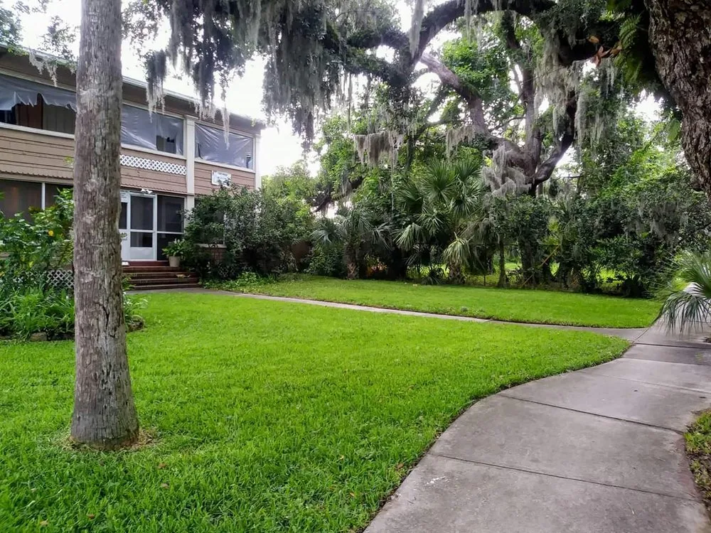 Top-rated yard cleanup service in Ormond Beach, FL by ACA Landscaping