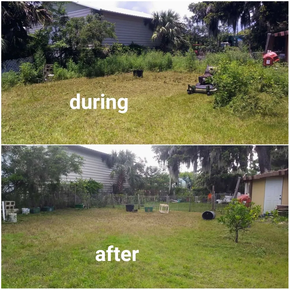 Affordable yard maintenance in Ormond Beach, FL - ACA Landscaping