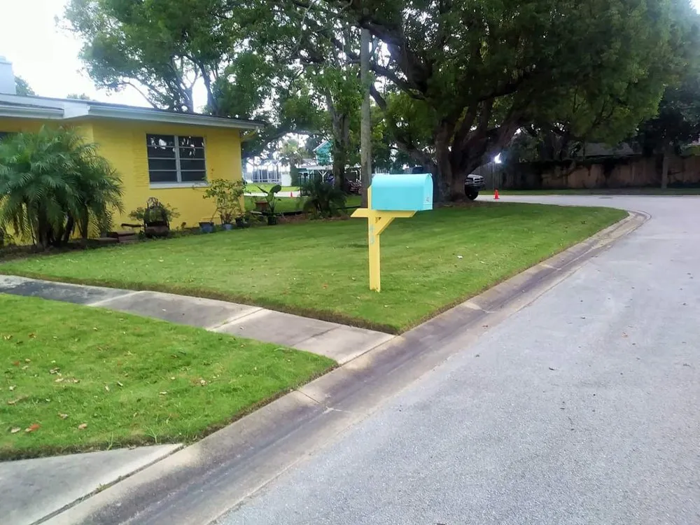 Top-rated outdoor landscaping in Ormond Beach, FL - ACA Landscaping