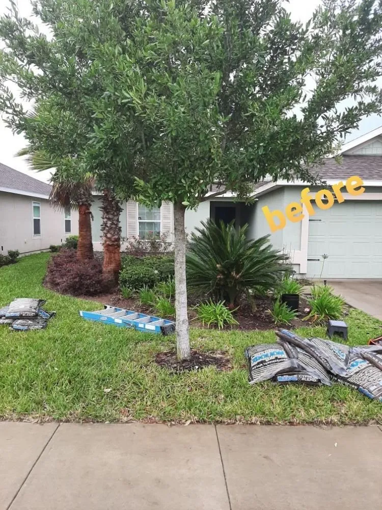 Professional landscape design in Middleburg, FL - ACA Lawn & Landscape