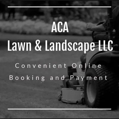 ACA Lawn & Landscape Logo