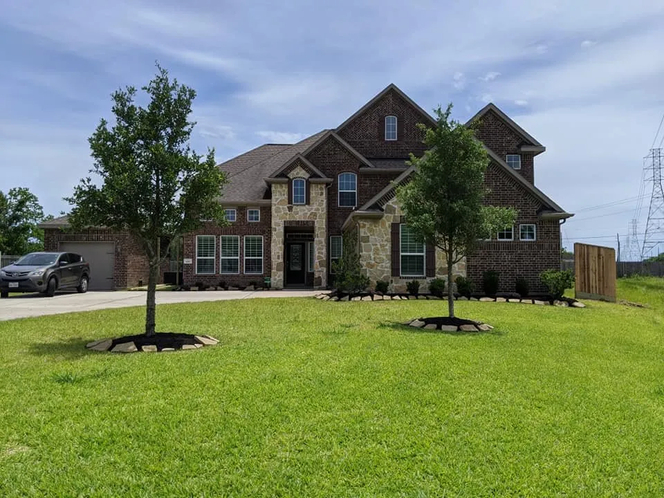 Expert residential landscaping near you across Alvin, TX - ACA Lawn and Home Care