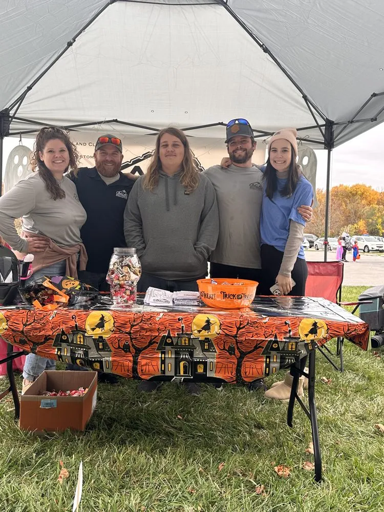 Trusted garden landscaping in Brownsburg, IN by ACA Solution