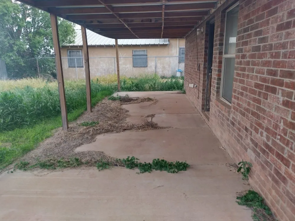 Reliable yard cleanup service for beautiful yards across Lubbock, TX - ACAB Enterprises