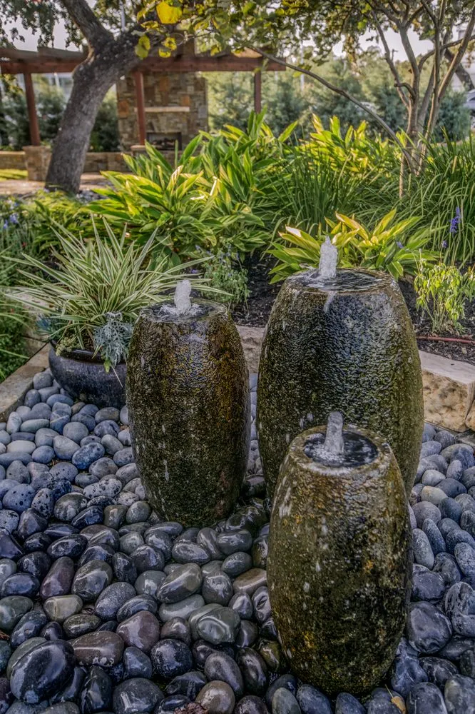 Local garden landscaping in San Antonio, TX - Acacia Landscape & Design