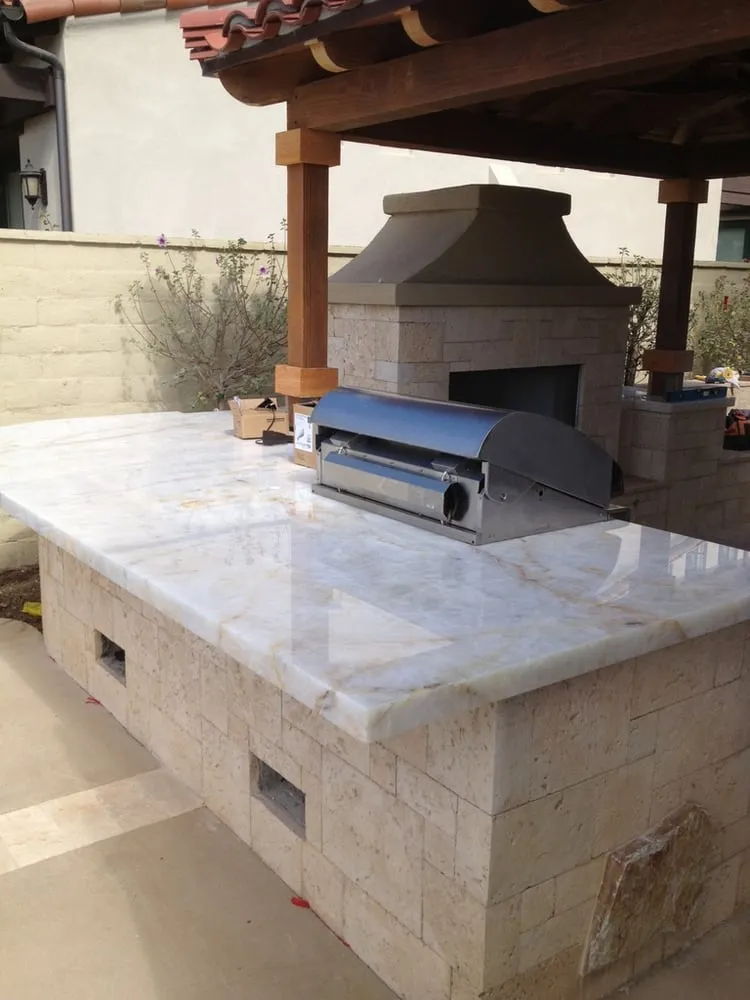 Local lawn care service for outdoor upgrades in Poway, CA by Acacia Landscape Services of San Diego Inc