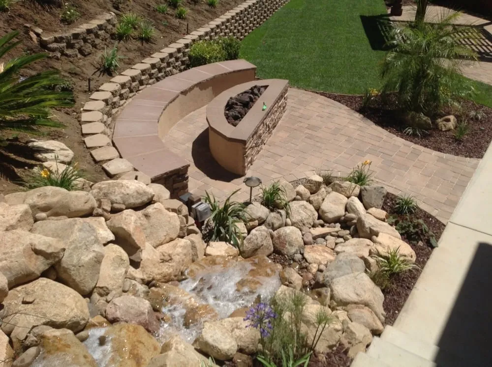 Affordable lawn care service for year-round maintenance in Poway, CA by Acacia Landscape Services of San Diego Inc