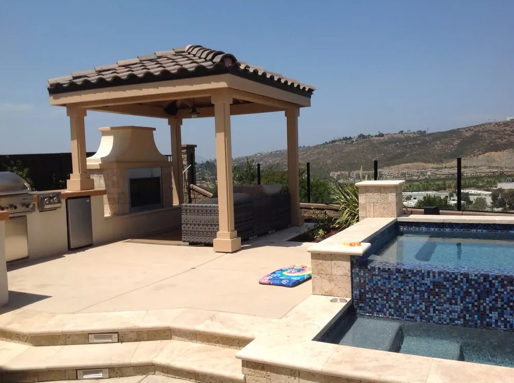 Professional outdoor landscaping in Poway, CA - Acacia Landscape Services of San Diego Inc