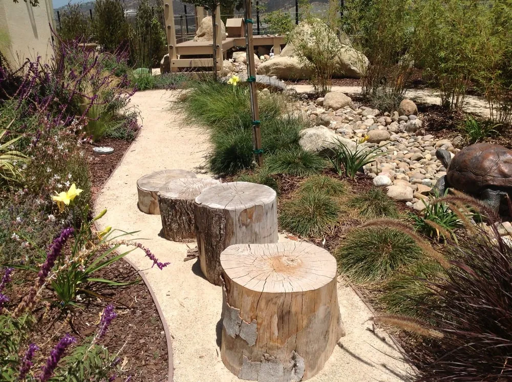 Trusted landscape installation with custom design in Poway, CA by Acacia Landscape Services of San Diego Inc