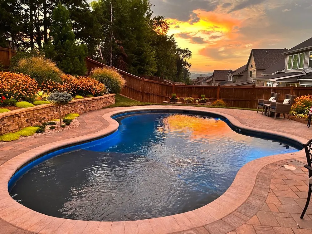 Top-rated landscape design in Knoxville, TN by Acadia Landscape