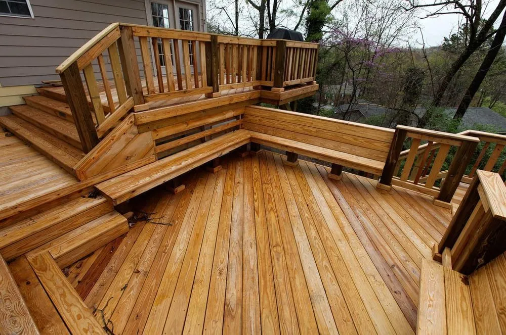 Local landscaping services experts serving Knoxville, TN - Acadia Landscape