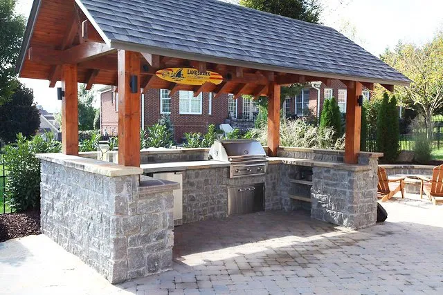 Expert yard maintenance in Knoxville, TN - Acadia Landscape