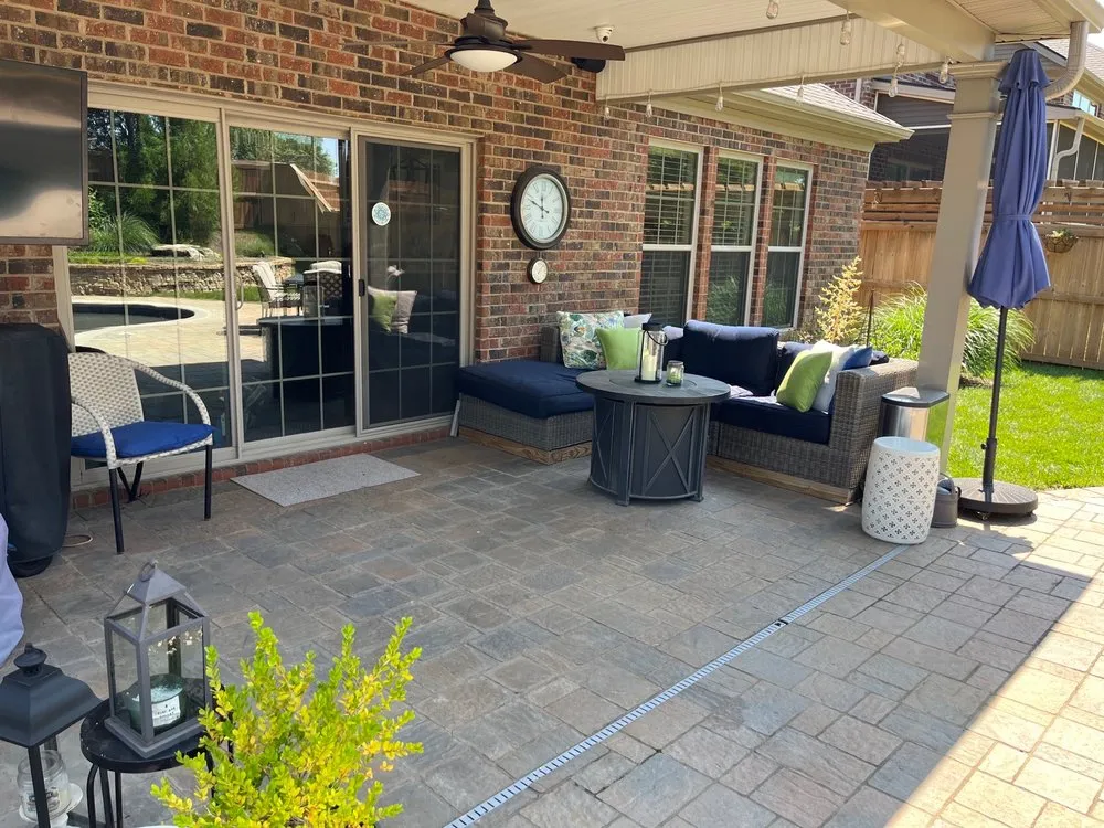 Expert yard maintenance near you in Knoxville, TN by Acadia Landscape