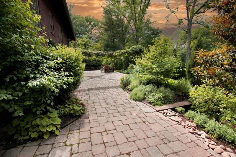 Trusted lawn mowing service in Knoxville, TN by Acadia Landscape