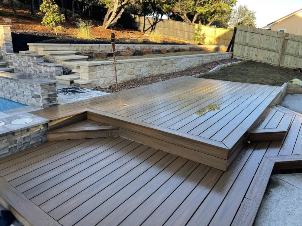 Local residential landscaping in San Antonio, TX - Acadia Landscapes