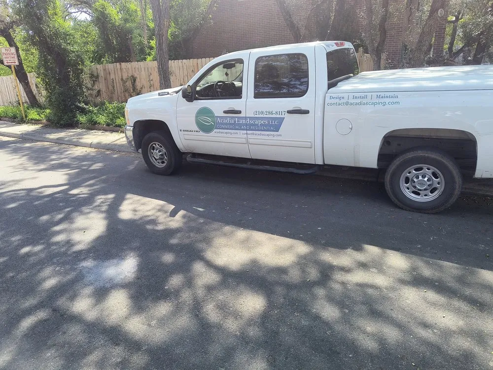 Professional landscaping services for outdoor upgrades in San Antonio, TX by Acadia Landscapes