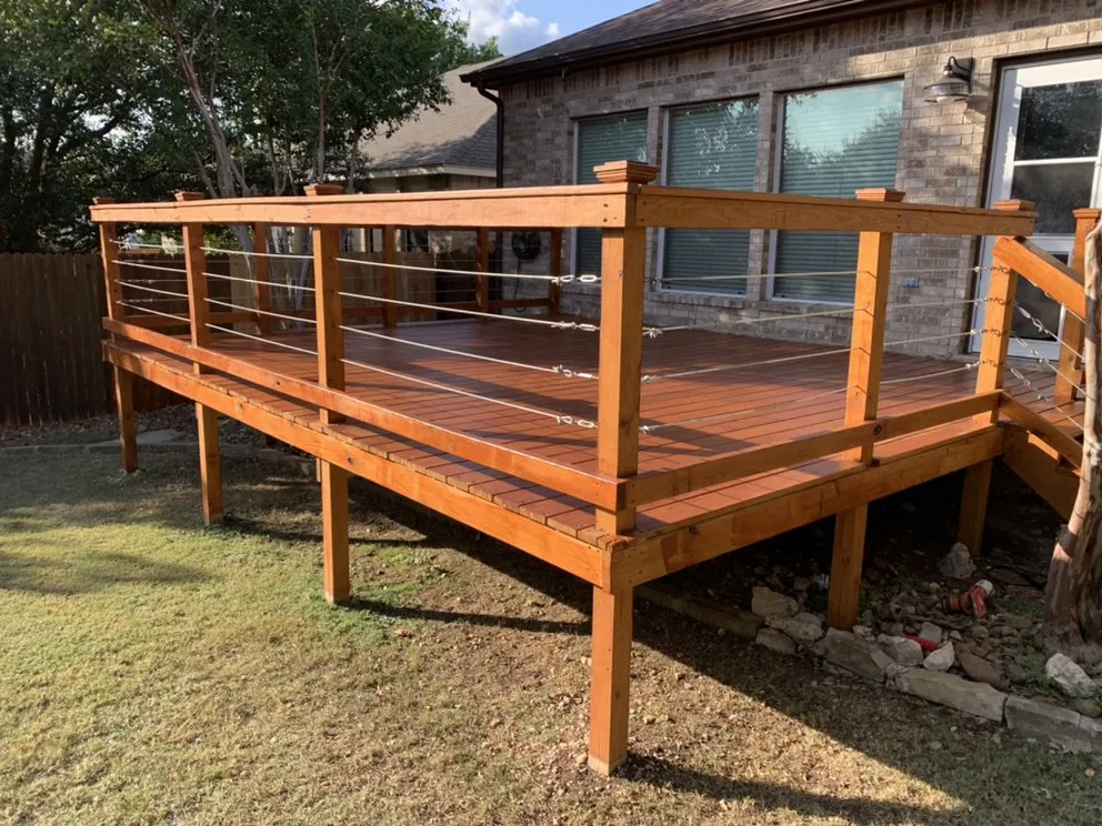 Trusted yard cleanup service in San Antonio, TX - Acadia Landscapes