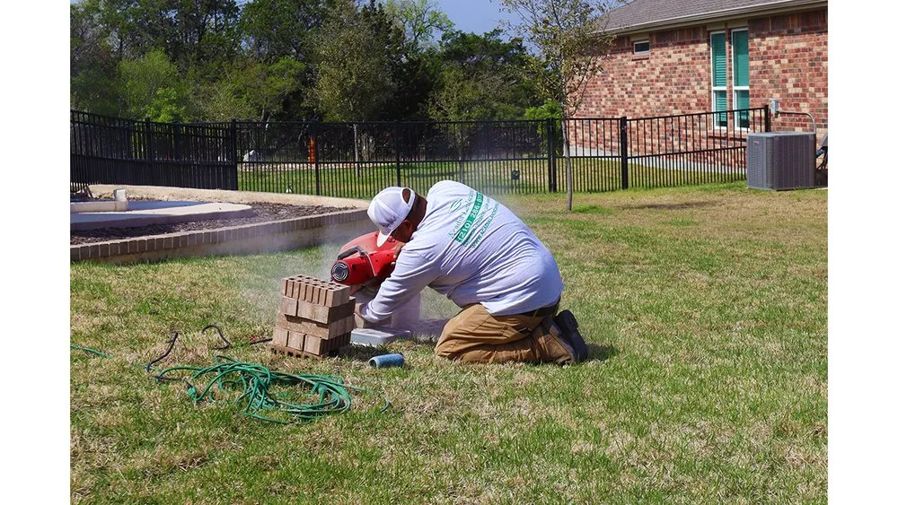 Expert yard cleanup service near you in San Antonio, TX by Acadia Landscapes