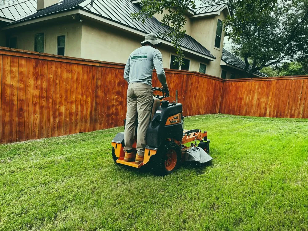 Expert landscape installation for year-round maintenance across San Antonio, TX - Acadia Landscapes