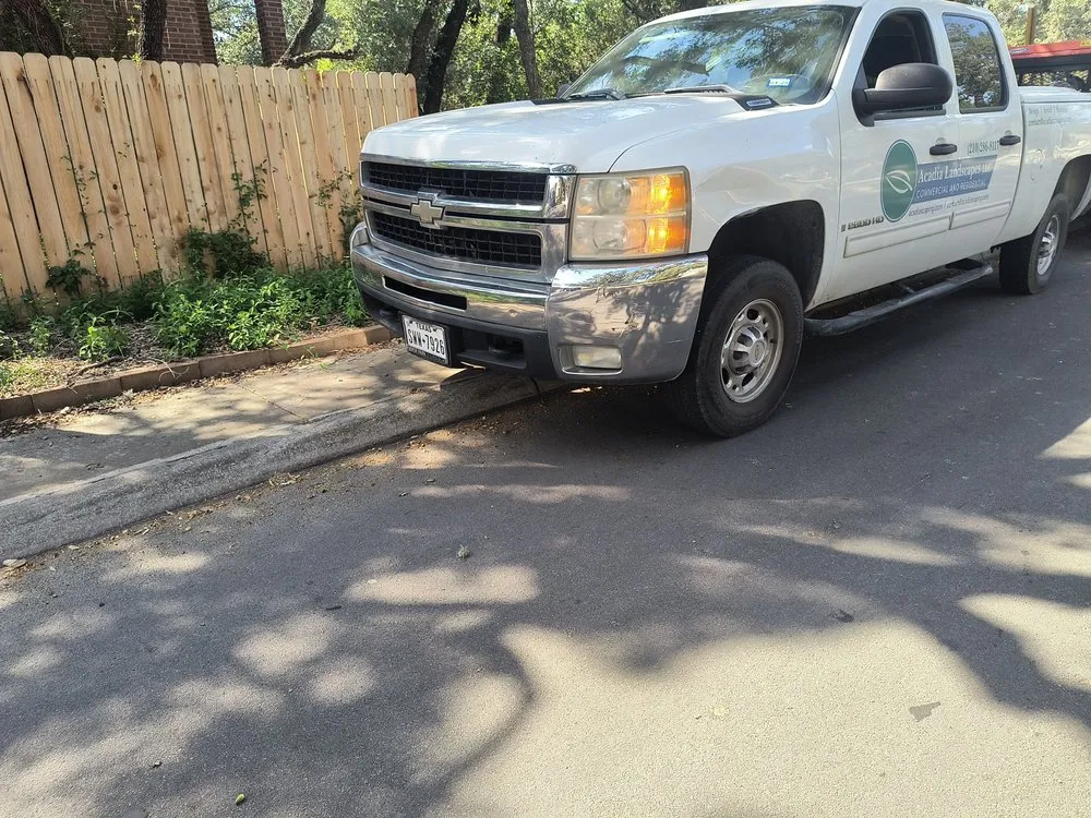 Trusted residential landscaping for homes in San Antonio, TX by Acadia Landscapes