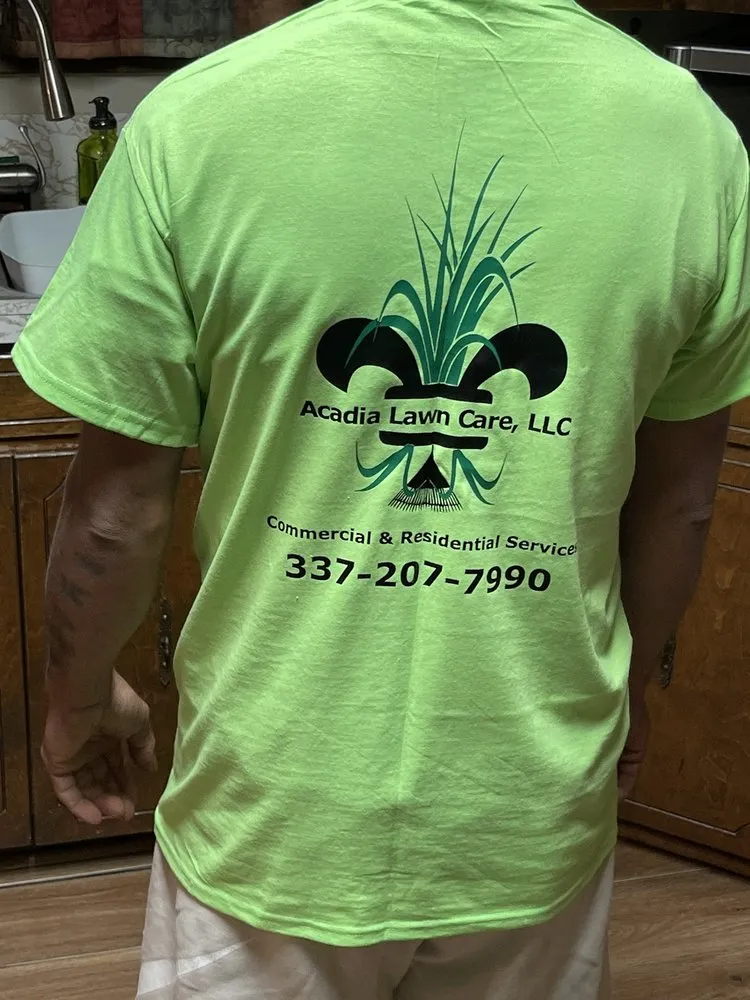 Affordable yard cleanup service in Rayne, LA by Acadia Lawn Care