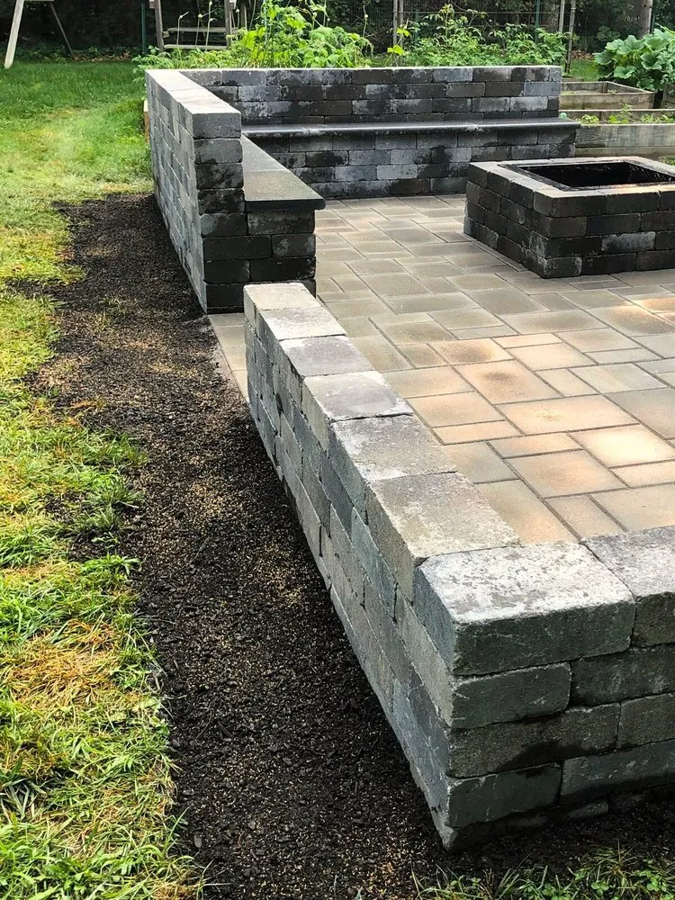 Affordable lawn care service in Wrentham, MA by Acadia Outdoors