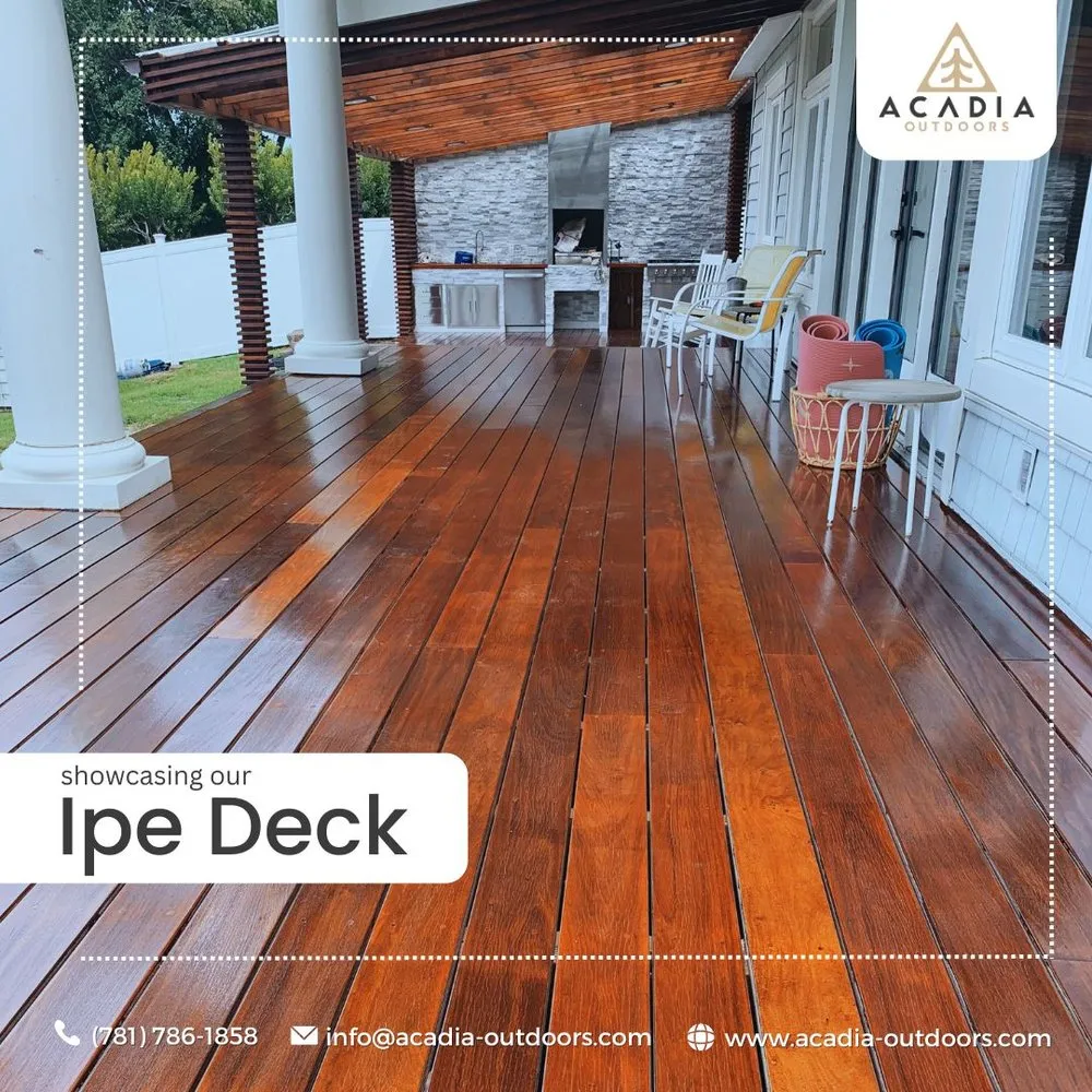 Professional lawn mowing service in Wrentham, MA by Acadia Outdoors