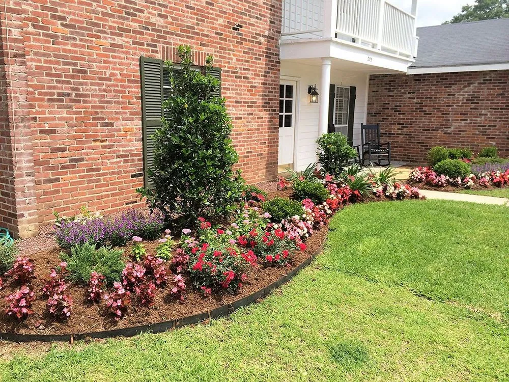 Top-rated yard maintenance for homes in Youngsville, LA by Acadiana Landscape Materials