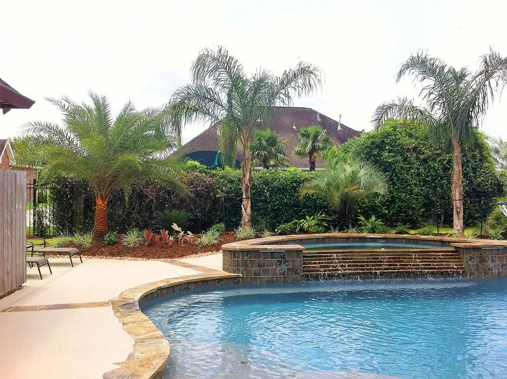 Trusted yard maintenance in Youngsville, LA by Acadiana Landscape Materials