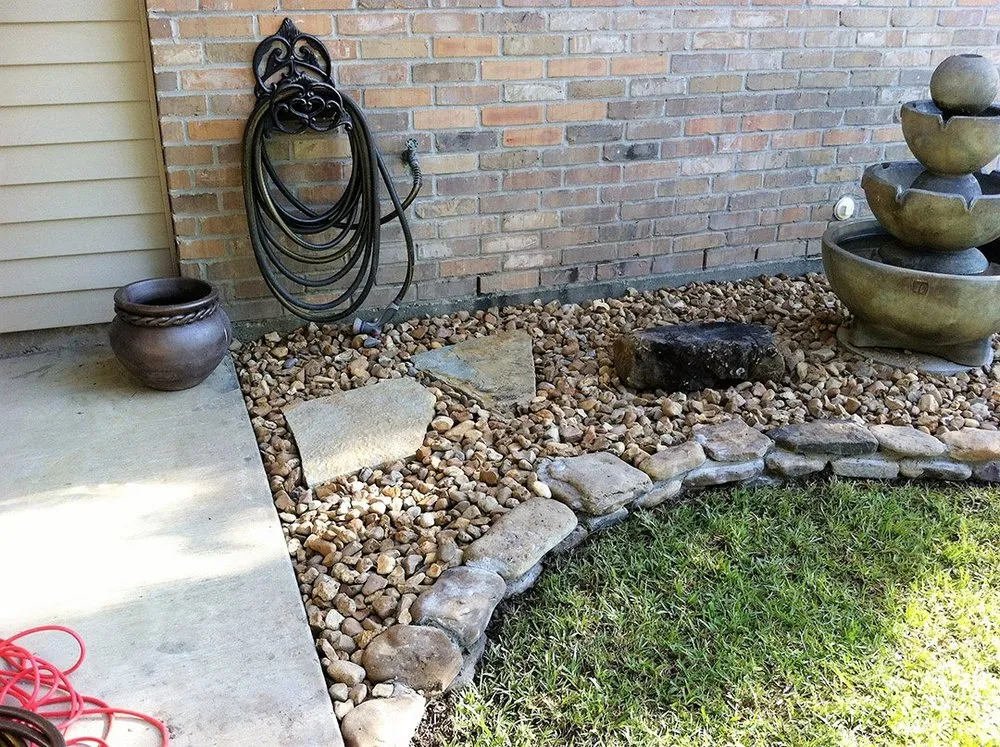 Reliable landscape design in Youngsville, LA by Acadiana Landscape Materials