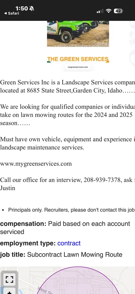 Affordable lawn mowing service for beautiful yards in Boise, ID by ACampos Lawn Services